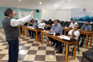 Productores colombianos de FENALCE capacitándose en INTACórdoba